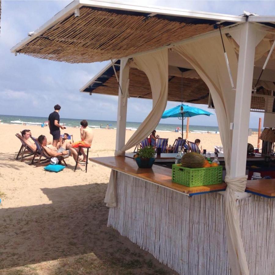 Apto Con Piscina En La Playa Cerca De Vlc Con Ac Appartement