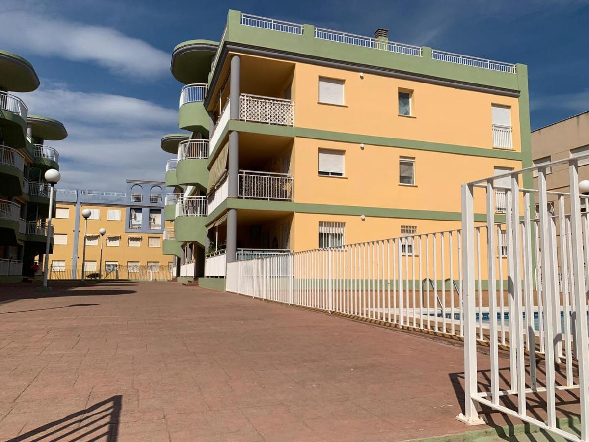 Appartement Apto Con Piscina En La Playa Cerca De Vlc Con Ac *