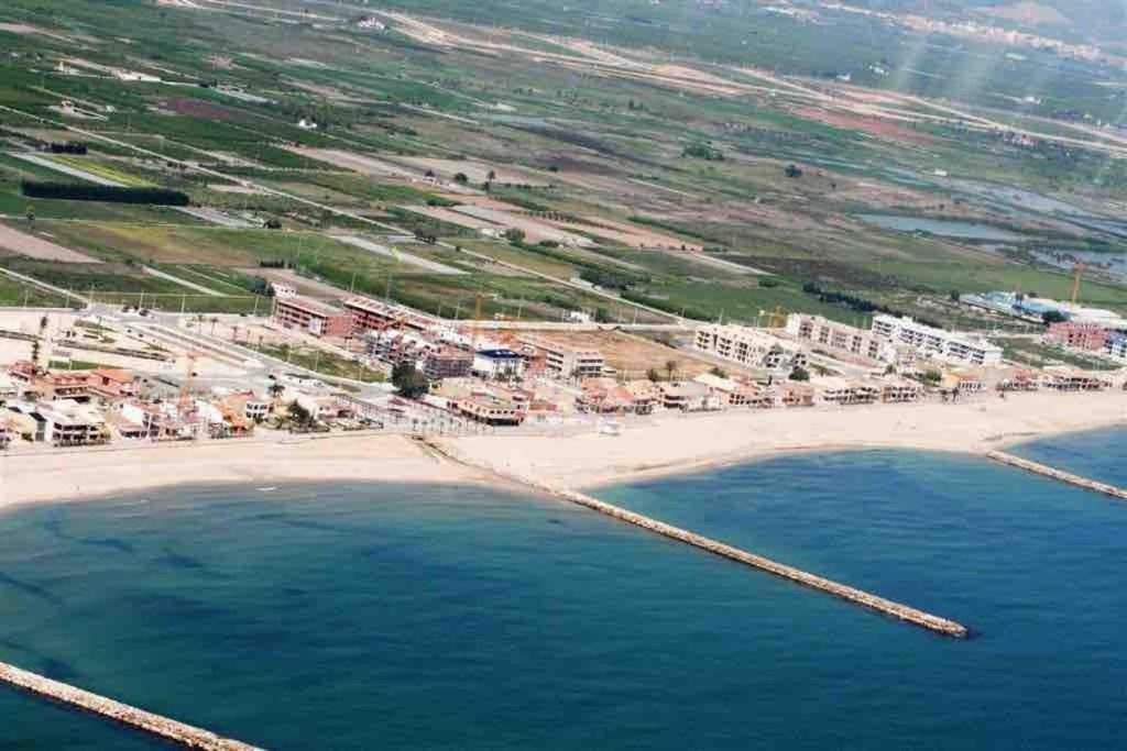 Apto Con Piscina En La Playa Cerca De Vlc Con Ac Puzol