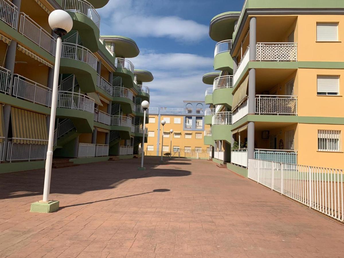 Apartment Apto Con Piscina En La Playa Cerca De Vlc Con Ac